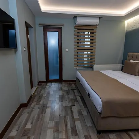 Linnga & Bed & Breakfast Istanbulská provincie