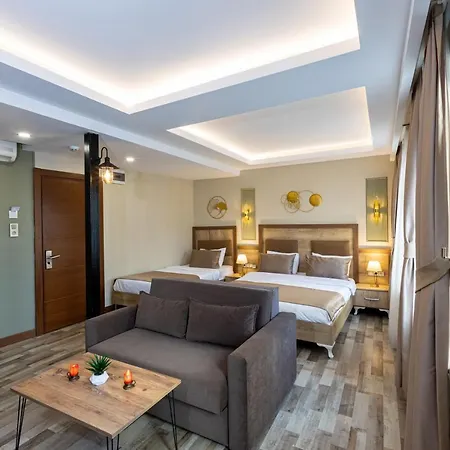 Linnga & 3* Istanbulská provincie