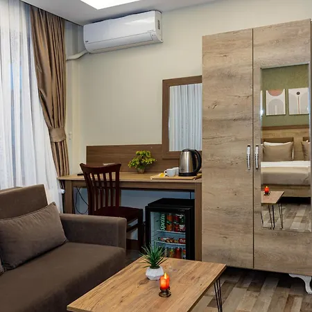 Linnga & 3* Istanbulská provincie