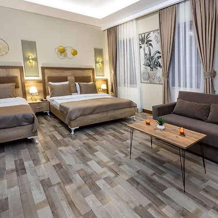 Linnga & Istanbulská provincie