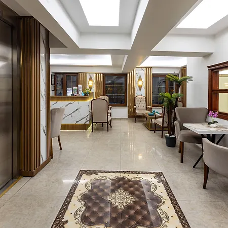 Linnga & 3* Istanbulská provincie