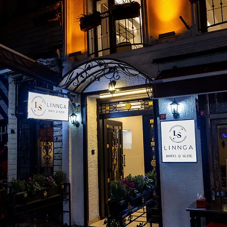 Linnga & Istanbulská provincie