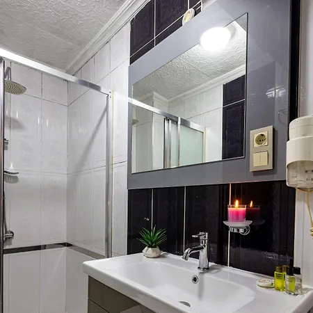 Linnga & Bed & Breakfast Istanbulská provincie