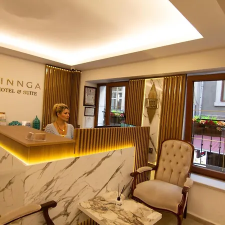 فندق مبيت وإفطار Linnga & 3*
