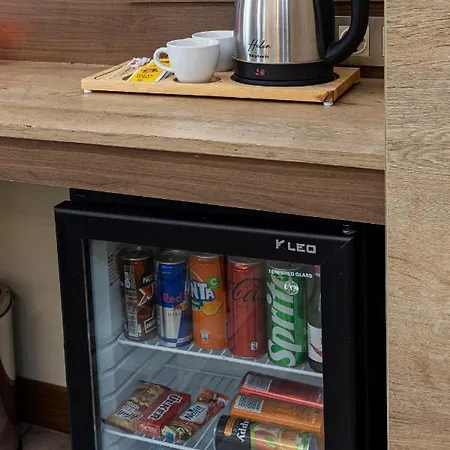 Linnga & فندق مبيت وإفطار اسطنبول