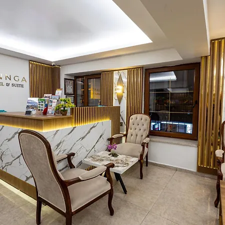 Linnga & فندق مبيت وإفطار 3*