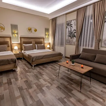 Linnga & فندق مبيت وإفطار 3*