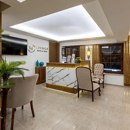 Linnga & فندق مبيت وإفطار 3*