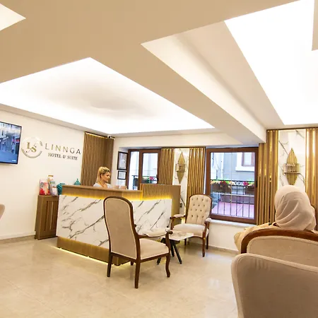 Linnga & فندق مبيت وإفطار