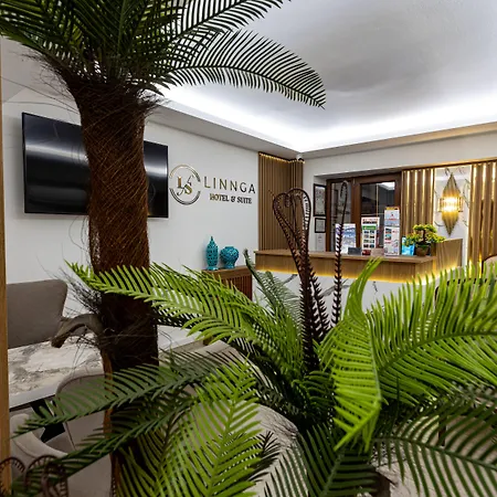 Linnga & فندق مبيت وإفطار 3*