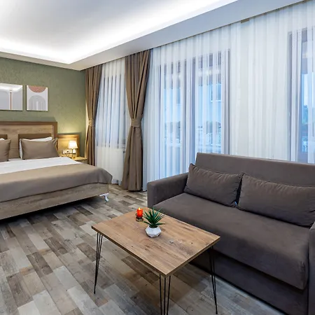 Linnga & فندق مبيت وإفطار 3*