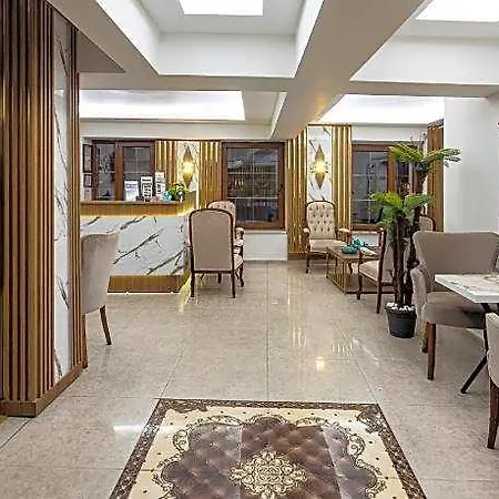 Bed & Breakfast Linnga & Istanbul