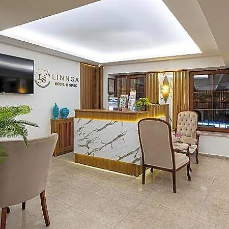 Linnga & 3* Istanbul