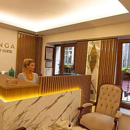 Linnga & Отель типа 