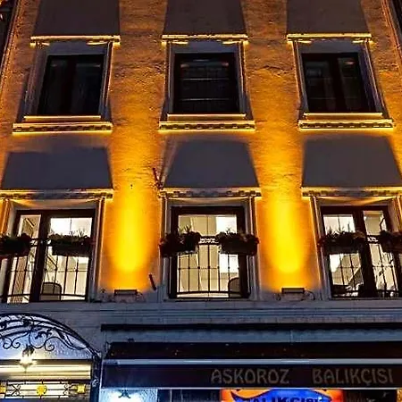 Linnga & 3* Стамбул