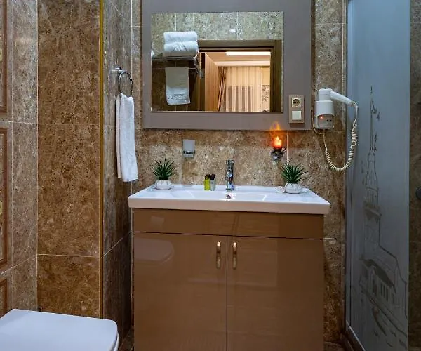 Linnga & 3* Isztambul