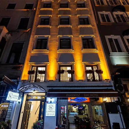 Linnga & Istanbul
