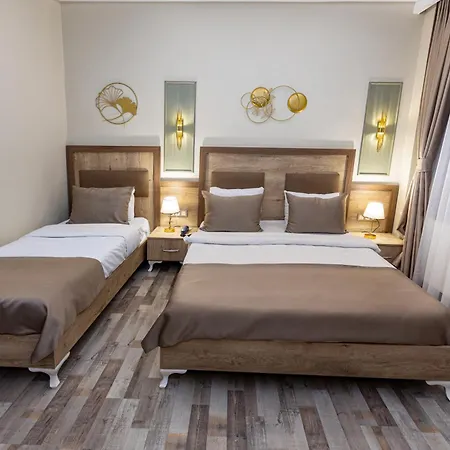Linnga & 3* Istambul