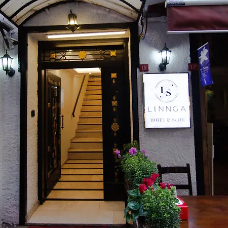 Linnga & 이스탄불